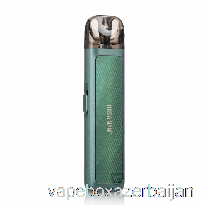 Vape Azerbaijan Lost Vape URSA NANO Pod Kit Twill Green